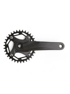 Система 34T, 170 мм, квадрат, алюминий - Фото 4