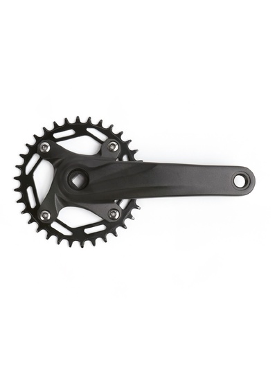 Система 34T, 170 мм, квадрат, алюминий