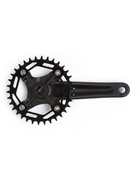 Система 34T, 170 мм, квадрат, алюминий - Фото 5