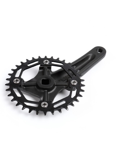 Система 34T, 170 мм, квадрат, алюминий