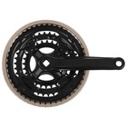 Система 48/38/28T, 170 мм, квадрат, сталь - фото 24318359