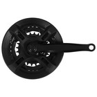 Система 42/34/24T, 170 мм, квадрат, сталь - фото 24318362