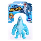 Тянущаяся фигурка Monster flex Aqua, 14 см, 14 видов, МИКС - фото 8980046