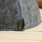 Шапка для бани модельная Крольчонок", 5-7 лет 9735220 - фото 16377287