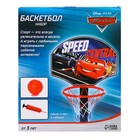 УЦЕНКА Баскетбольная стойка, 85 см, Тачки Disney 9756702