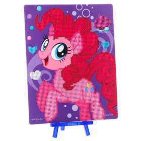 

УЦЕНКА Алмазная мозаика для детей "Пинки Пай" My little pony