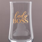 Бокал для коктейля «Lady boss», 380 мл - фото 9407242