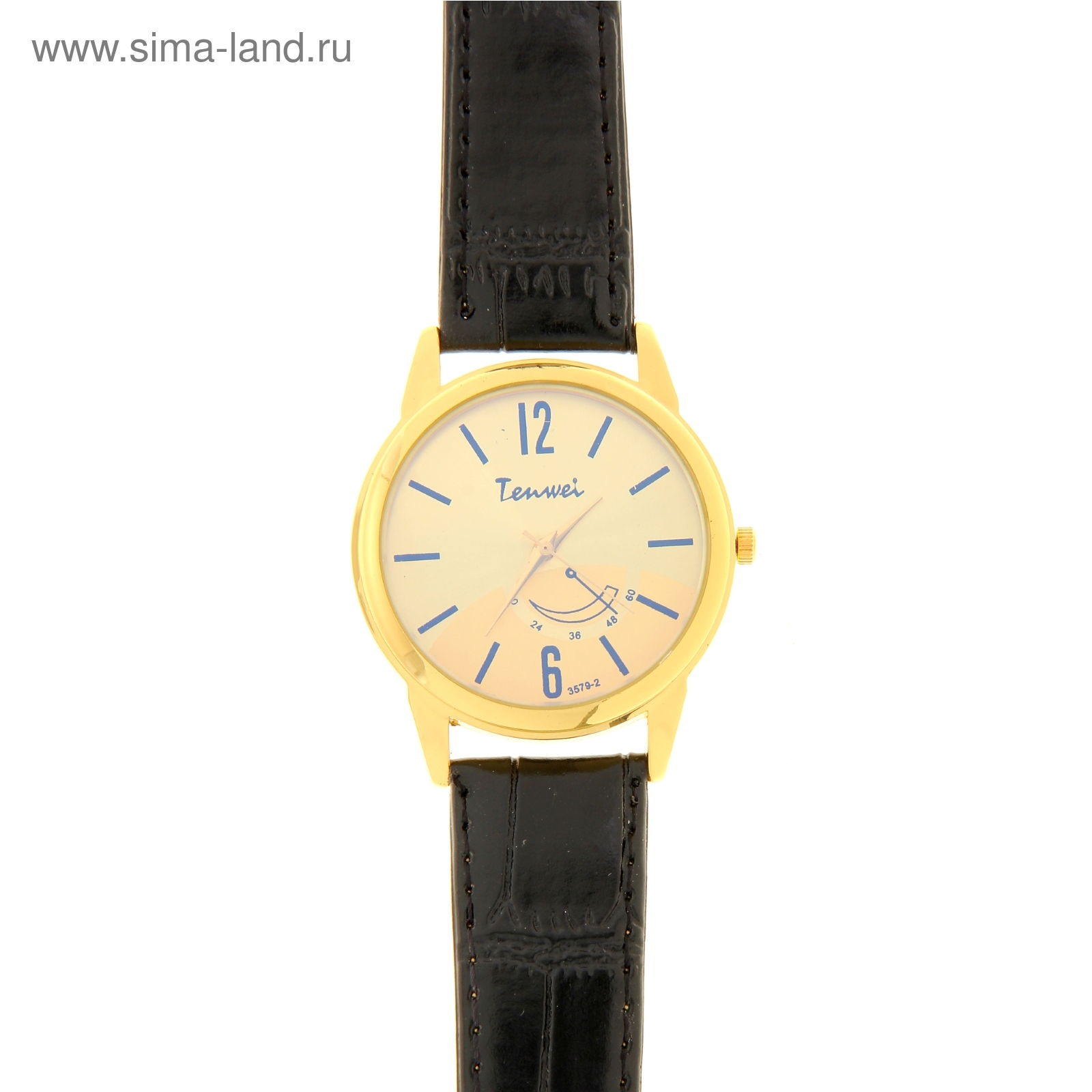 tenwei марка большой лицо часы мужчины спорт военные часы с Пу кожа  кварцевые часы мужские наручные часы relogio мужской | Отзывы покупателей  nazya.com