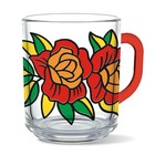 Набор для творчества. Кружка под роспись «Розы» - фото 24509289
