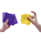 Набор для творчества. Аппликация из тишью. «Ракета» - фото 24663554