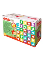 Лото тактильное, серии Baby Toys, для малышей - Фото 3