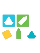 Лото тактильное, серии Baby Toys, для малышей - Фото 6