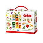 Лото Baby Toys «Тактильное» - Фото 2