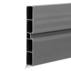 Цоколь для кухни, 4000×100 мм, ПВХ, цвет дуб вотан - Фото 3