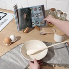 Подставка деревянная для книг, планшетов Adelica, 16.5×12.5×16.5 см, длина 1 детали 22.5 см, берёза - Фото 9