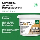 Шпатлевка для плит Proplast, 1,3 кг - Фото 2