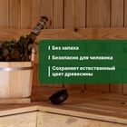 Масло для защиты полков Prosept sauna ol, в саунах и банях, готовый состав, 1 л - Фото 3