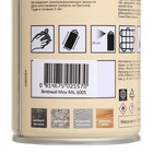 Эмаль-аэрозоль полуматовая, Зеленый Мох 520мл CORALINO SATIN RAL6005 - фото 24588994