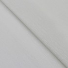 Бумага гофрированная 350 белая, 90г, 50 см х 1, 5 м - Фото 2