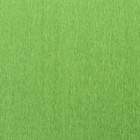 Бумага гофрированная 377 светло-зеленая, 90г, 50 см х 1, 5 м - фото 6933410