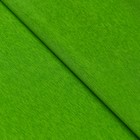 Бумага гофрированная 396 зеленая, 90 г, 50 см х 1, 5 м - Фото 2
