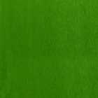 Бумага гофрированная 396 зеленая, 90 г, 50 см х 1, 5 м - Фото 3