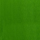 Бумага гофрированная 396 зеленая, 90 г, 50 см х 1, 5 м - фото 24456961