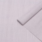 Бумага гофрированная 355 бежевый,90 г,50 см × 1.5 м - Фото 1