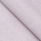 Бумага гофрированная 355 бежевый,90 г,50 см × 1.5 м - Фото 2