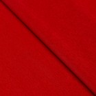 Бумага гофрированная 392 красная, 90г, 50 см х 1, 5 м - Фото 2