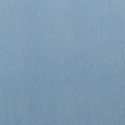 Бумага гофрированная 393 голубой, 90г, 50 см х 1, 5 м - Фото 3