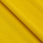 Бумага гофрированная 372 желтая, 90г, 50 см х 1, 5 м - Фото 2