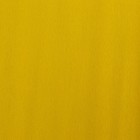 Бумага гофрированная 372 желтая, 90г, 50 см х 1, 5 м - Фото 3