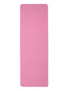 Коврик для фитнеса и йоги ONLYTOP, 183×61×0.6 см, цвет серый/розовый - Фото 13