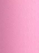 Коврик для фитнеса и йоги ONLYTOP, 183×61×0.6 см, цвет серый/розовый - Фото 17