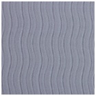 Коврик для фитнеса и йоги ONLYTOP, 183×61×0.6 см, цвет серый/розовый - Фото 26