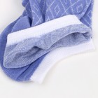Носки женские, цвет ультрамарин, размер 35-38 - Фото 4