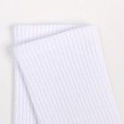 Носки «Гусь», цвет белый, размер 38-41 - фото 25389184