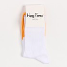 Носки «Гусь», цвет белый, размер 38-41 - фото 25389186