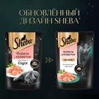 Влажный корм Sheba для кошек, креветки/форель, пауч, 75 г - Фото 2