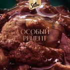 Влажный корм Sheba для кошек, говядина/кролик, пауч, 75 г - Фото 7