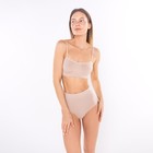 Топ женский из микрофибры, цвет бежевый, размер 44-46 (S/M) 9692312