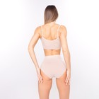 Топ женский из микрофибры, цвет бежевый, размер 48-50 (L/XL) 9692313