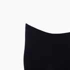 Леггинсы женские, цвет чёрный, размер 54 (XXXL) - Фото 2