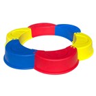 Песочница детская «Классика», диаметр — 145 см, в пакете - Фото 1