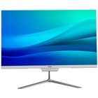 Моноблок Hiper V2, 23.8", i5 10400, 8 Гб, SSD 512 Гб, UHDG 630, Win10, белый - фото 51343319