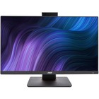 Моноблок Hiper V6, 23.8", i5 10500, 16 Гб, SSD 512 Гб, UHDG 750, Win10, чёрный - фото 51310939