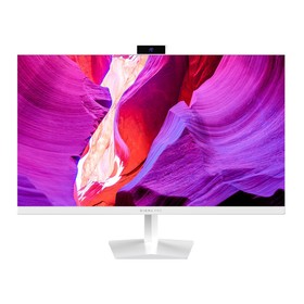 Моноблок Digma PRO AiO 27i, 27", i7 1165G7, 16 Гб, SSD 512 Гб, Iris, Win11, белый