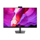 Моноблок Digma PRO AiO 27i, 27", i7 1165G7, 16 Гб, SSD 512 Гб, Iris, Win11, чёрный - фото 51315437