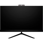Моноблок IRU Office 23IH5P, 23.8", i5 10105, 16 Гб, SSD 512 Гб, UHDG 630, Dos, чёрный - фото 51502492